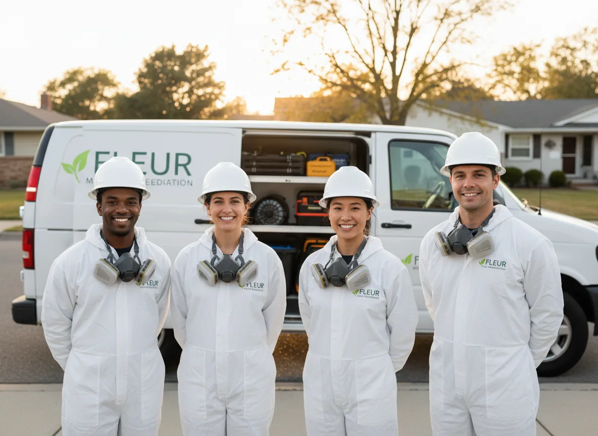 Mold Remediation company in Aquilla, TX